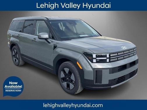 2026 Hyundai SANTA FE HEV SE