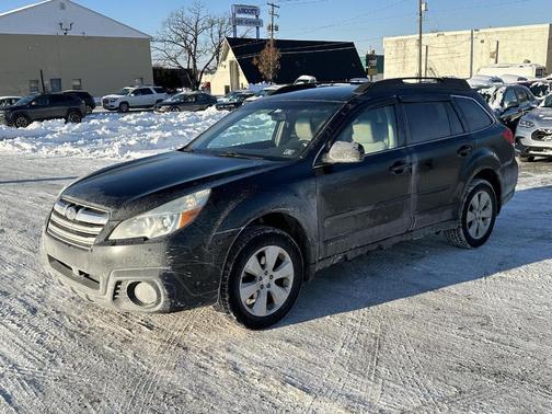 2014 Subaru Outback 2.5i Premium