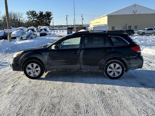 2014 Subaru Outback 2.5i Premium