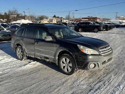 2014 Subaru Outback 2.5i Premium