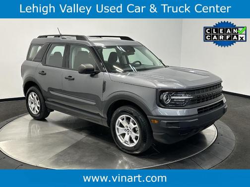 2021 Ford Bronco Sport Base