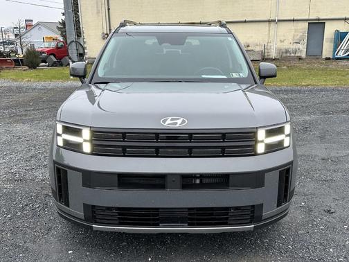 2024 Hyundai SANTA FE HEV Limited