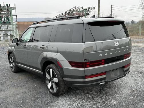 2024 Hyundai SANTA FE HEV Limited
