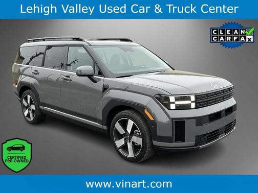 2024 Hyundai SANTA FE HEV Limited