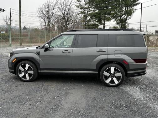 2024 Hyundai SANTA FE HEV Limited