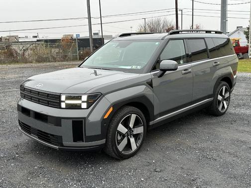 2024 Hyundai SANTA FE HEV Limited