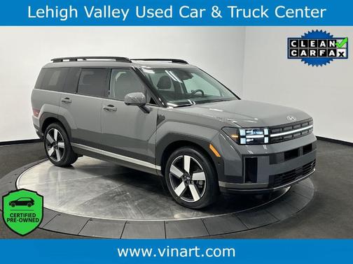 2024 Hyundai SANTA FE HEV Limited