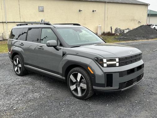 2024 Hyundai SANTA FE HEV Limited