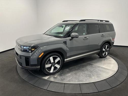 2024 Hyundai SANTA FE HEV Limited