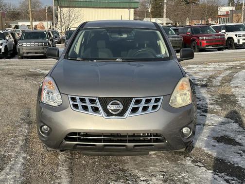 2012 Nissan Rogue S