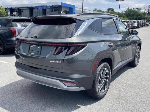 2025 Hyundai TUCSON Hybrid Limited