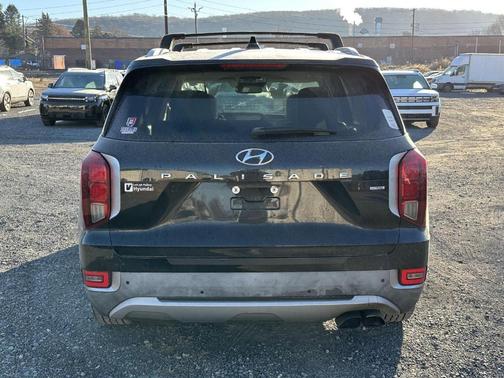 2022 Hyundai PALISADE SEL