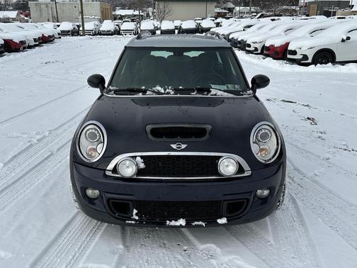 2013 MINI Clubman Cooper S
