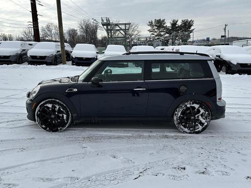 2013 MINI Clubman Cooper S