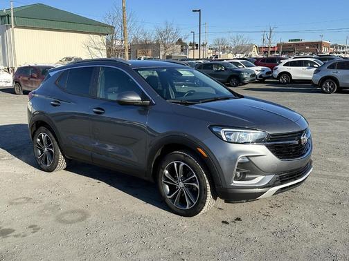 2020 Buick Encore GX Select