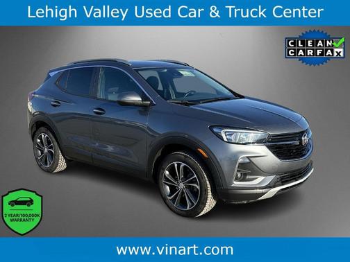 2020 Buick Encore GX Select