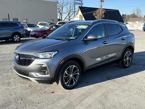 2020 Buick Encore GX Select