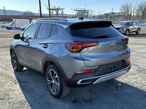 2020 Buick Encore GX Select