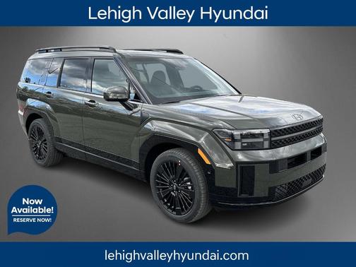 2026 Hyundai SANTA FE HEV Calligraphy