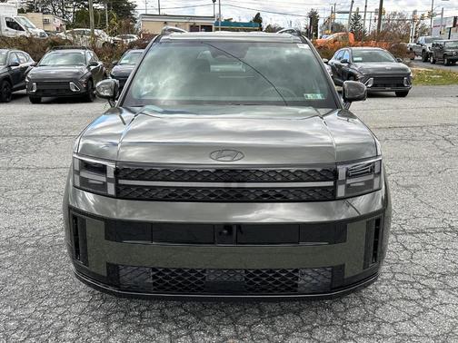 2026 Hyundai SANTA FE HEV Calligraphy