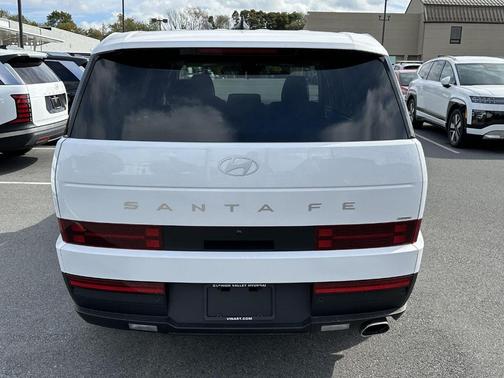 2026 Hyundai SANTA FE SE