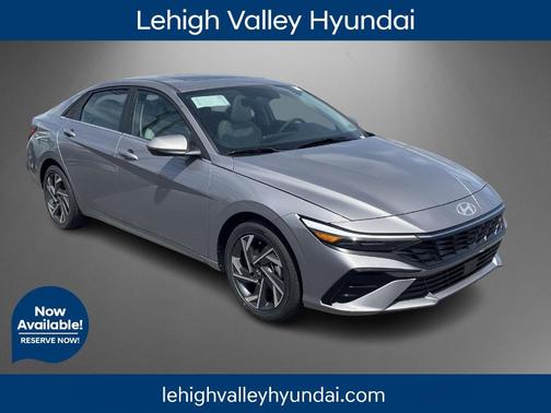 2025 Hyundai ELANTRA HEV Limited
