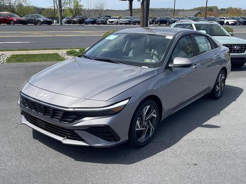 2025 Hyundai ELANTRA HEV Limited