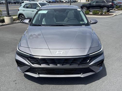 2025 Hyundai ELANTRA HEV Limited