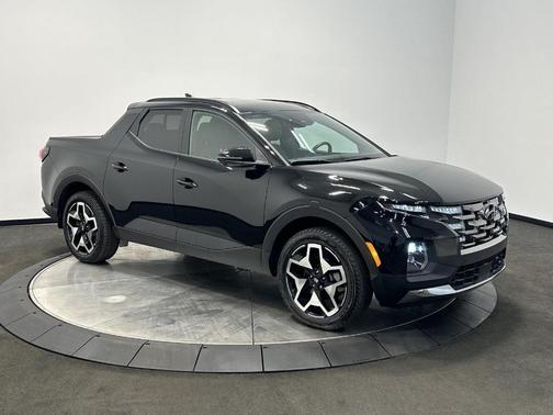 Phantom Black 2023 Hyundai SANTA CRUZ 2.5T Limited