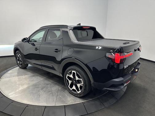 Phantom Black 2023 Hyundai SANTA CRUZ 2.5T Limited