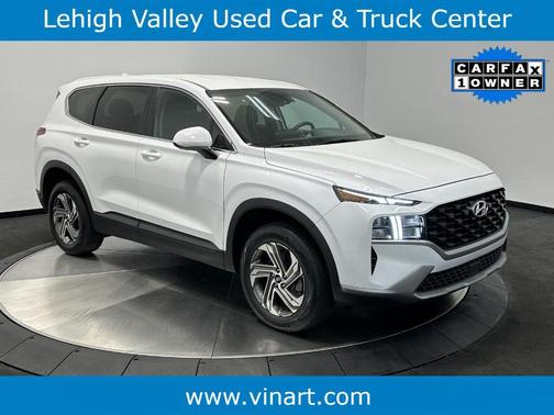 2022 Hyundai SANTA FE SE