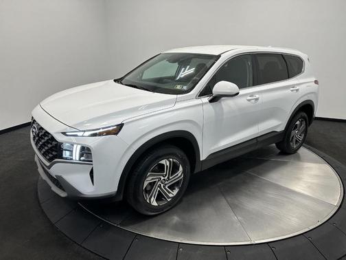 2022 Hyundai SANTA FE SE