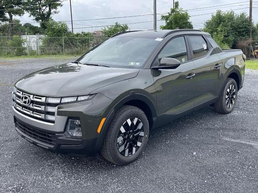 2025 Hyundai SANTA CRUZ SEL