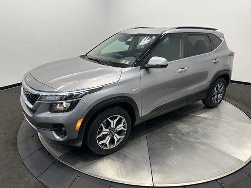 2022 Kia Seltos EX