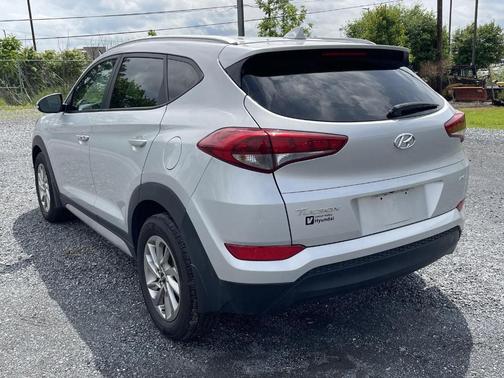 2018 Hyundai TUCSON SEL Plus