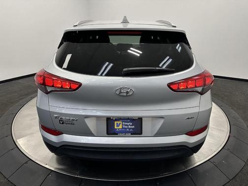 2018 Hyundai TUCSON SEL Plus