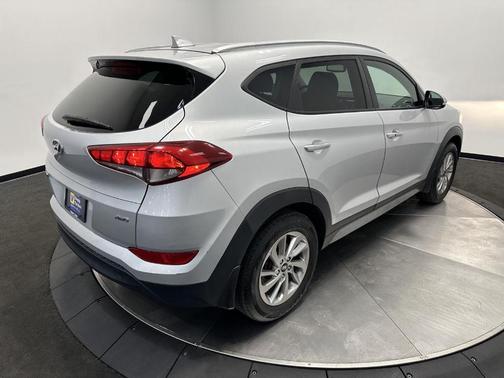 2018 Hyundai TUCSON SEL Plus