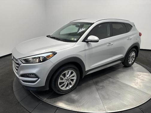 2018 Hyundai TUCSON SEL Plus