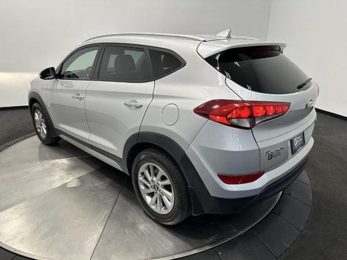 2018 Hyundai TUCSON SEL Plus