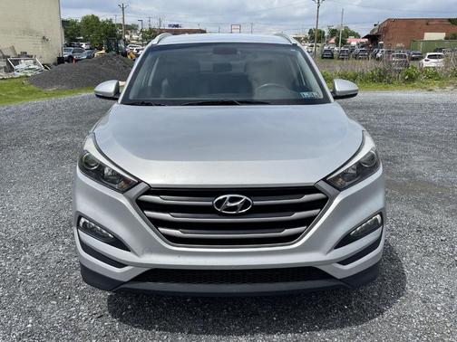2018 Hyundai TUCSON SEL Plus