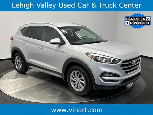 2018 Hyundai TUCSON SEL Plus
