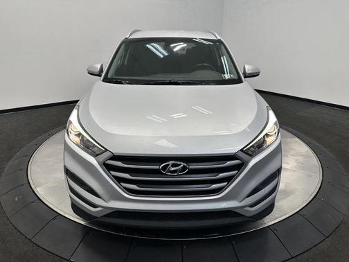 2018 Hyundai TUCSON SEL Plus