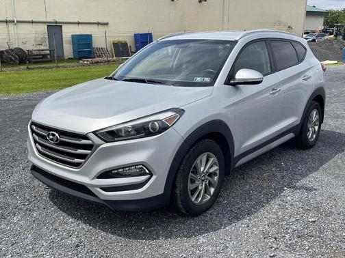 2018 Hyundai TUCSON SEL Plus