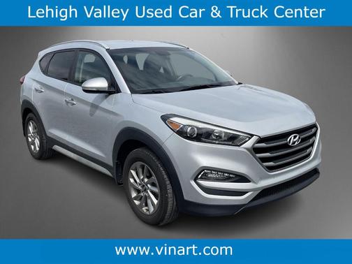 2018 Hyundai TUCSON SEL Plus