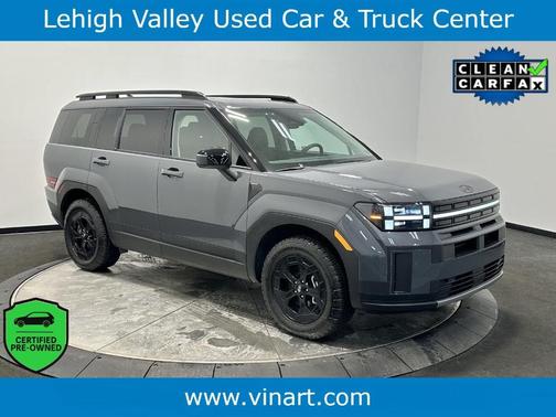 2026 Hyundai SANTA FE XRT