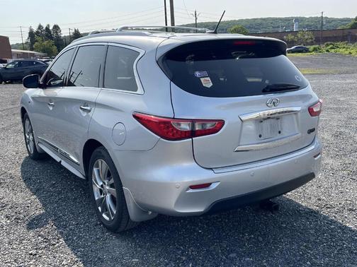2014 INFINITI QX60 Base