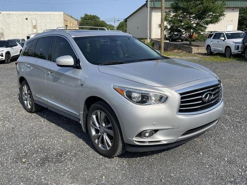2014 INFINITI QX60 Base