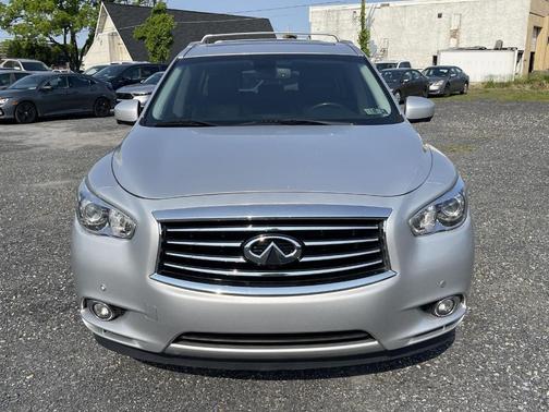 2014 INFINITI QX60 Base