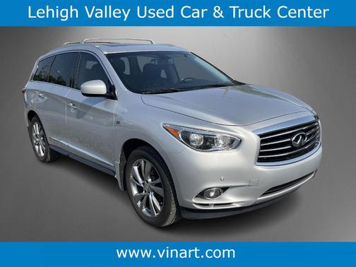 2014 INFINITI QX60 Base