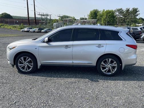 2014 INFINITI QX60 Base